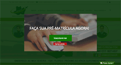 Desktop Screenshot of amazonair.com.br