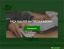 Tablet Screenshot of amazonair.com.br